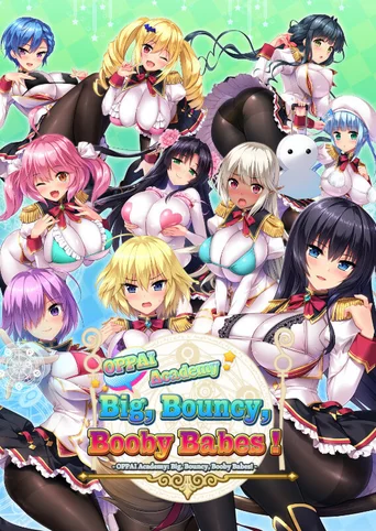 Oppai Academy Big, Bouncy, Booby Babes!