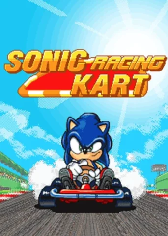 Sonic Racing Kart