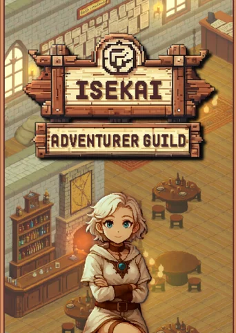 Isekai Adventurer Guild