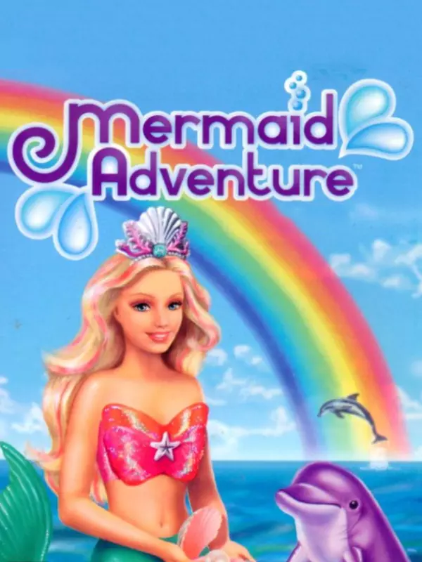 Barbie Mermaid Adventure