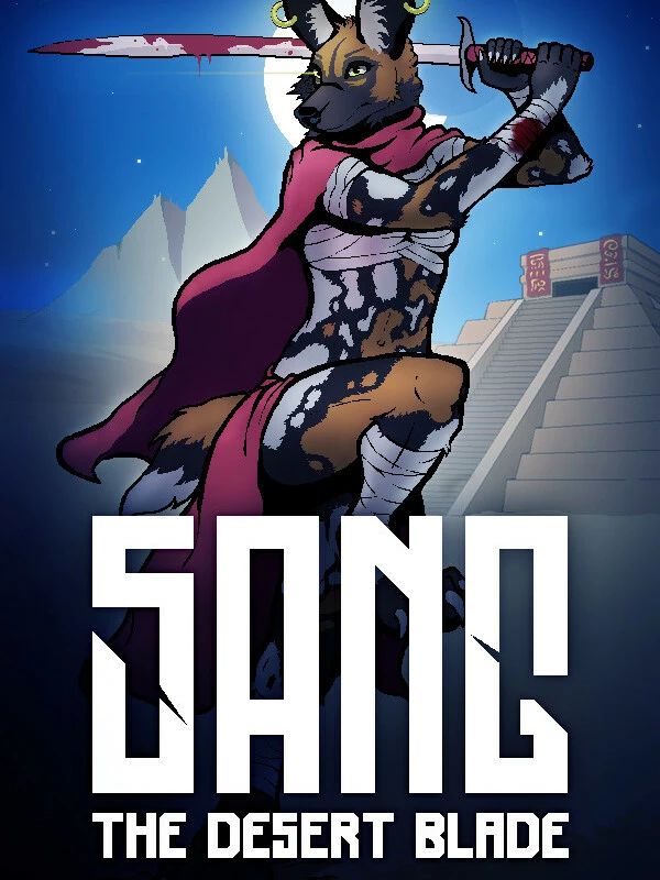 Sang: The Desert Blade