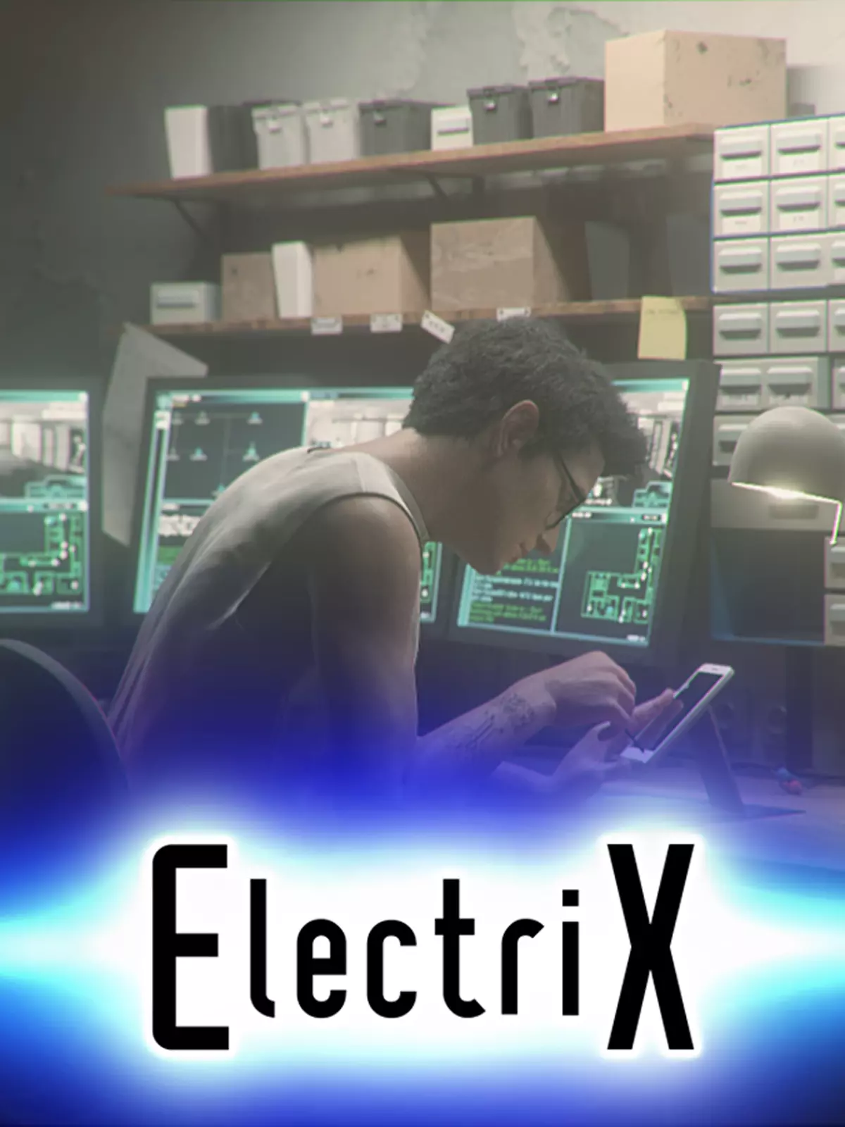 ElectriX: Electro Mechanic Simulator