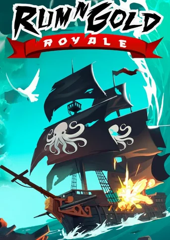 Rum N' Gold Royale