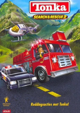 Tonka Search & Rescue 2