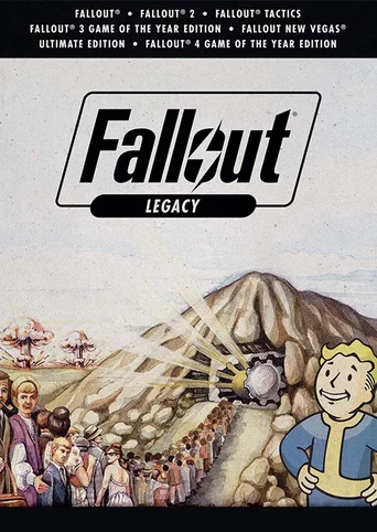 Fallout: Legacy Collection