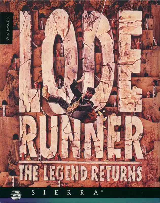 Lode Runner: The Legend Returns