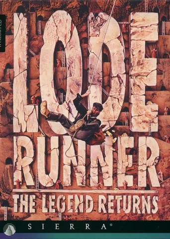 Lode Runner: The Legend Returns