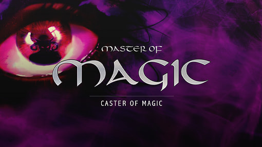 download master of magic classic gog