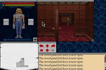 The Legacy: Realm of Terror screenshot 1