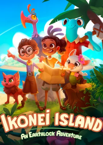 Ikonei Island: An Earthlock Adventure