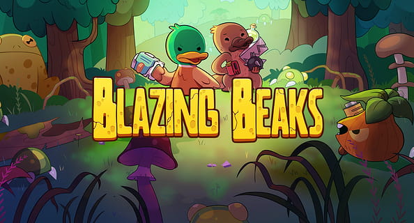 Blazing Beaks