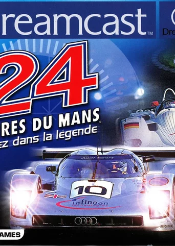 Test Drive: Le Mans