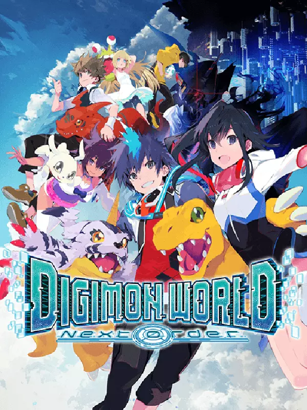 Digimon World: Next Order