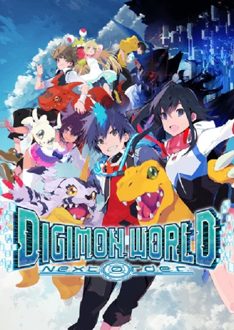 Digimon World: Next Order