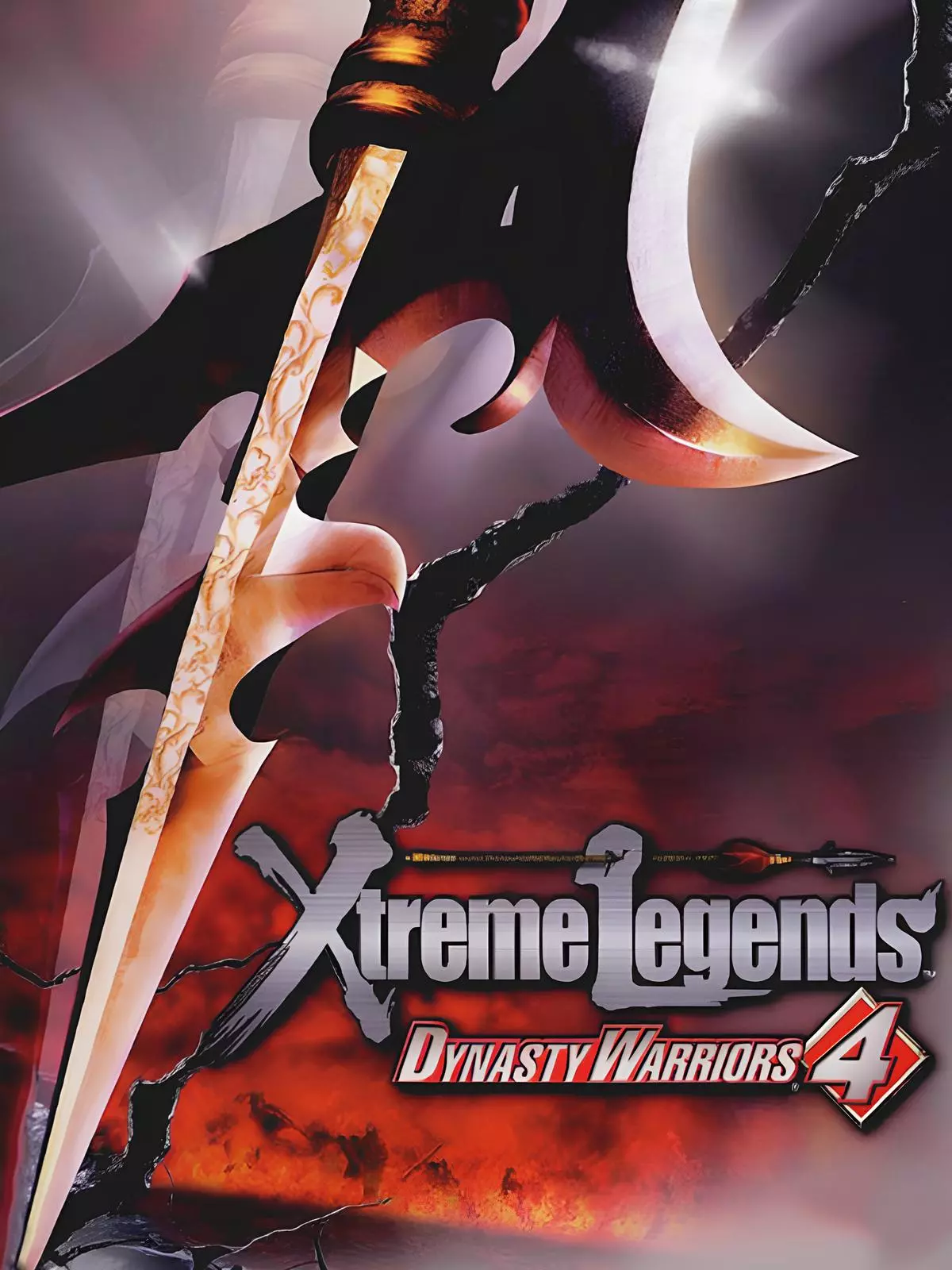 Dynasty Warriors 4: Xtreme Legends