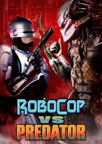 Robocop vs. Predator