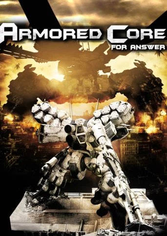 Armored Core: For Answer