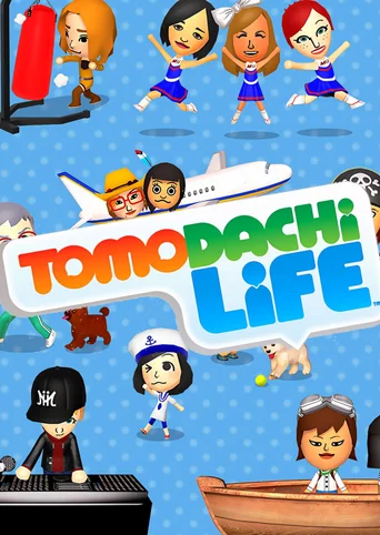 Tomodachi Life