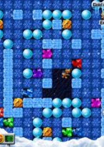Treasure Mole: Winter Vacation