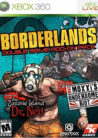 Borderlands Double Game Add-On Pack