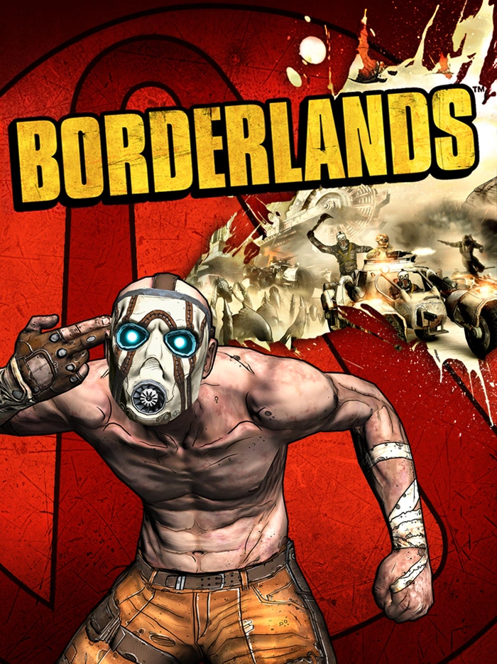 Borderlands GOTY