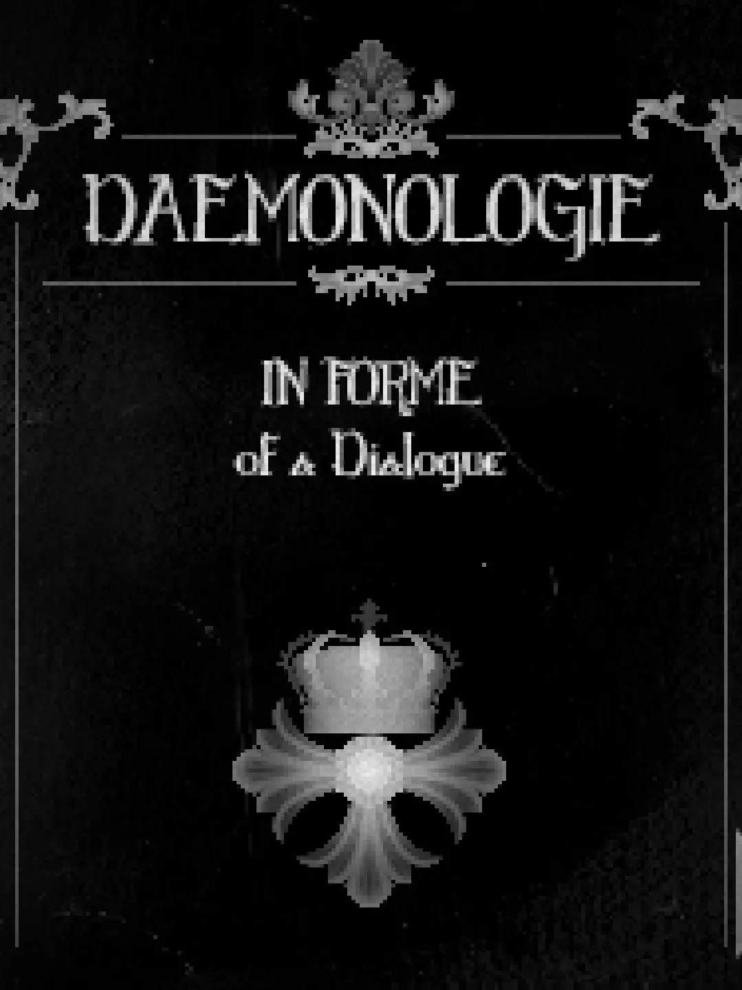 Daemonologie