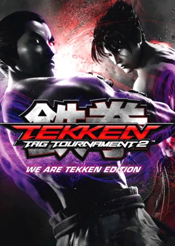 Tekken Tag Tournament 2: We Are Tekken Edition