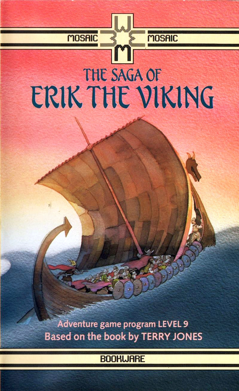 The Saga of Erik the Viking