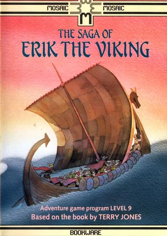 The Saga of Erik the Viking