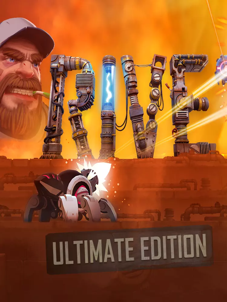 RIVE: Ultimate Edition