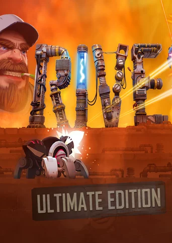 RIVE: Ultimate Edition