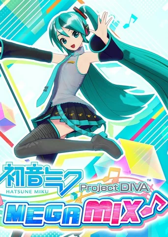 Hatsune Miku: Project Diva Mega Mix