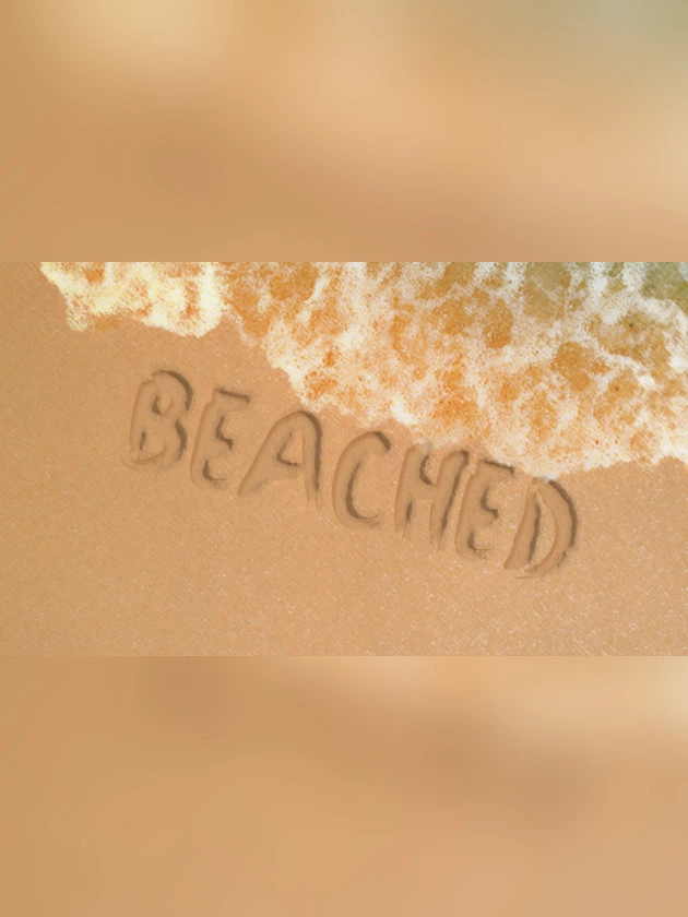 Beached