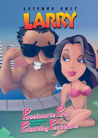 Leisure Suit Larry III: Passionate Patti in Pursuit of the Pulsating Pectoral