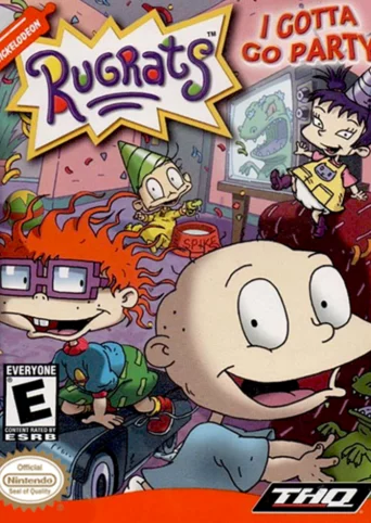 Rugrats: I Gotta Go Party