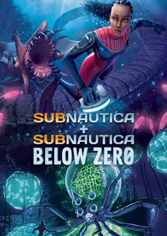 Subnautica + Subnautica Below Zero Double Pack