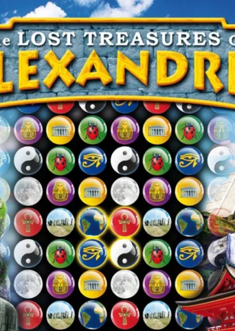 The Lost Treasures of Alexandria
