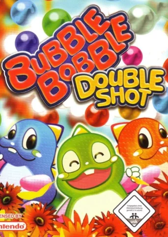Bubble Bobble Double Shot