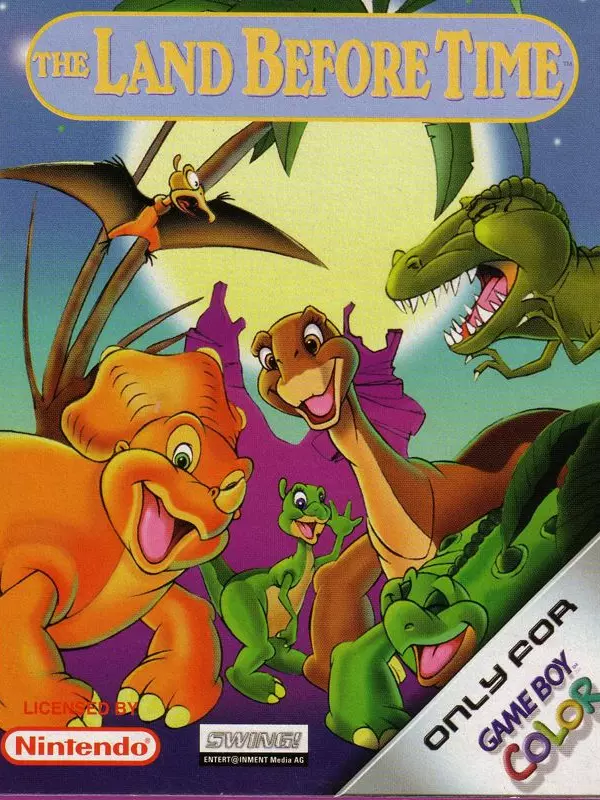 The Land Before Time