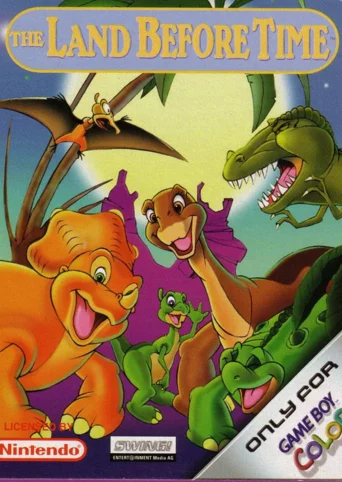 The Land Before Time