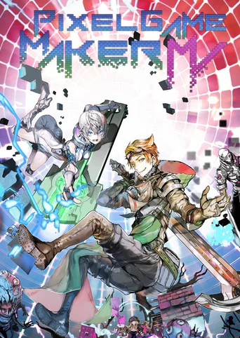 Pixel Game Maker MV