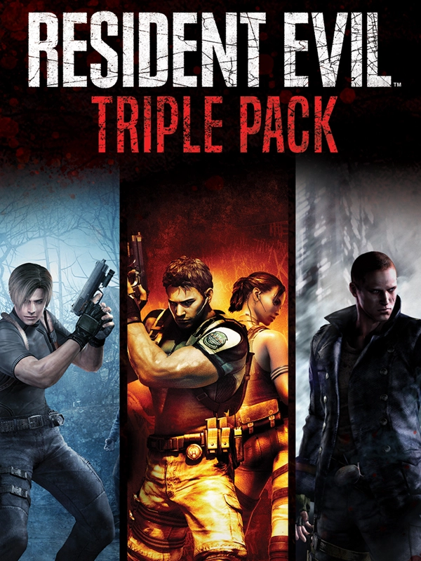 Resident Evil: Triple Pack