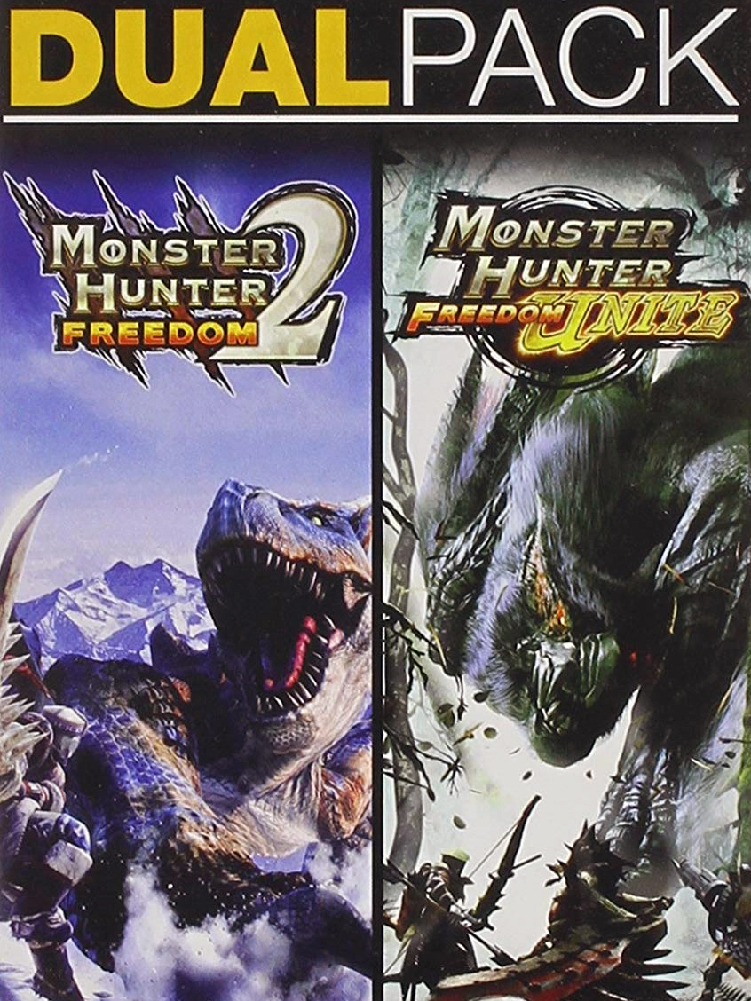 Monster Hunter Dual Pack