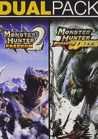 Monster Hunter Dual Pack