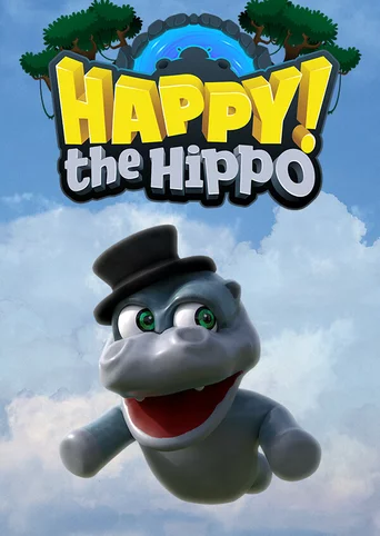 Happy! The Hippo