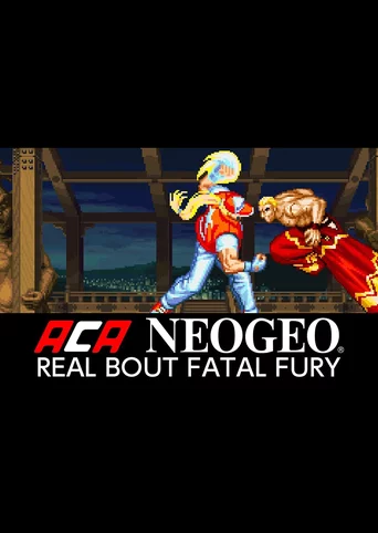 ACA NEOGEO REAL BOUT FATAL FURY