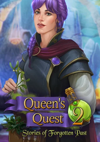 Queen's Quest 2: Stories of Forgotten Past