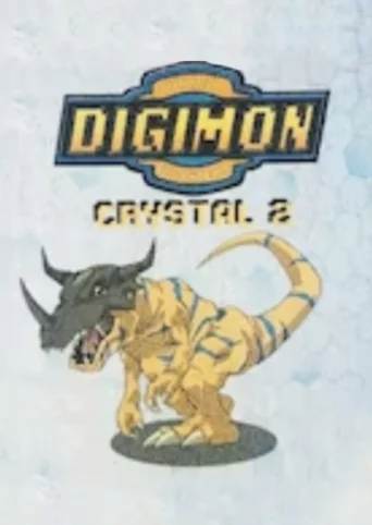 Digimon Crystal Version II