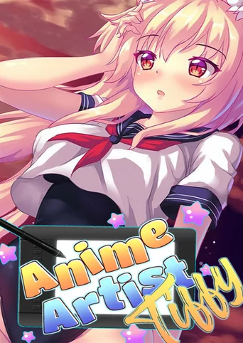Anime Artist: Tiffy’s Notty Secret