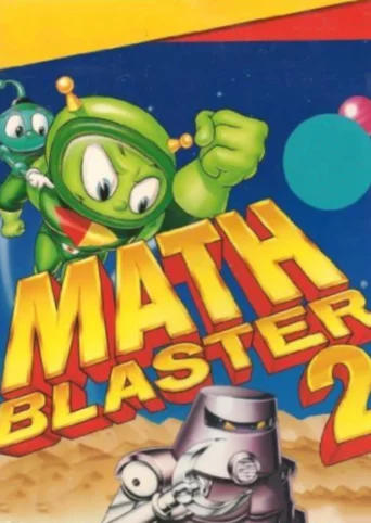 Math Blaster: Episode Two - Secret of the Lost City